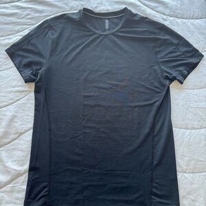 Men's Ten Thousand Black Lightweight Shirt